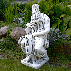 Скульптура Моисей