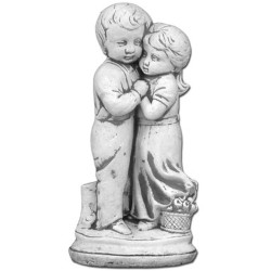 Скульптура Дети