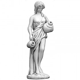 Скульптура античная Девушка с кувшинами