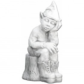 Скульптура садовая Эльф