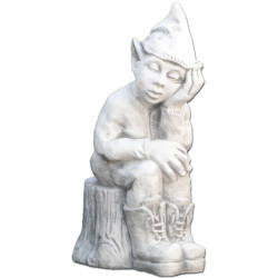 Скульптура садовая Эльф