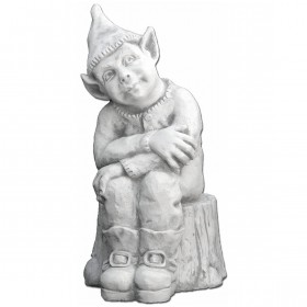 Скульптура садовая Эльф