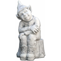 Скульптура садовая Эльф