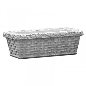 Вазон кашпо Плетёнка