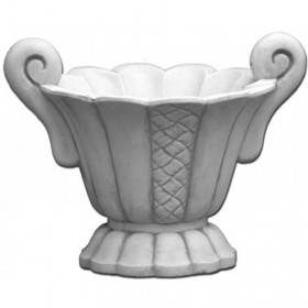 Вазон античный с ушками