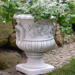 Вазон классический Виноград