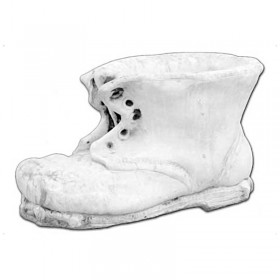 Вазон скульптурный Башмак