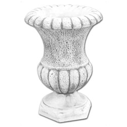 Вазон античный Цветок