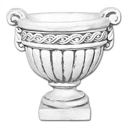 Вазон античный, греческий