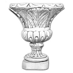 Вазон античный Цветок