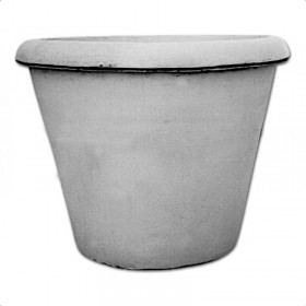 Вазон современный, серийный, конусный