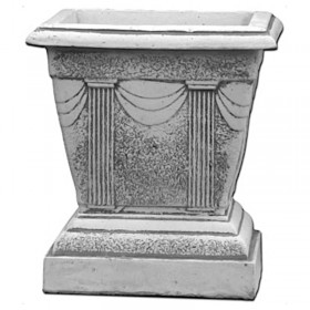 Вазон классический Трапеция