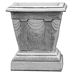 Вазон классический Трапеция