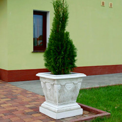 Вазон классический Трапеция