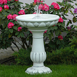 Фонтан современный Родник