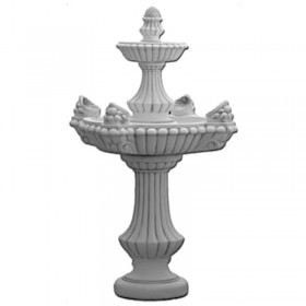 Фонтан современный Ракушка