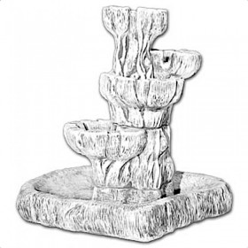 Фонтан современный Каскад