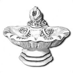 Фонтан античный Кувшин