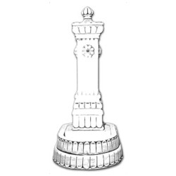 Фонтан классический Родник