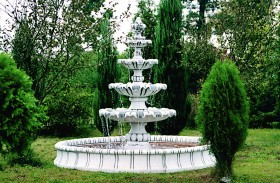 Бассейн классический средний