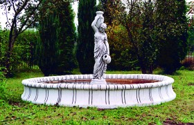 Бассейн классический средний