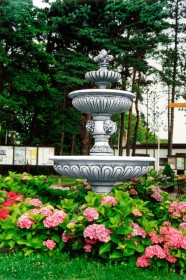 Фонтан античный Неаполитанский