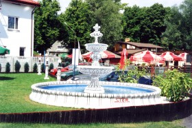 Фонтан античный Неаполитанский