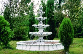 Бассейн классический малый