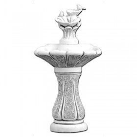 Фонтан классический Птицы у воды