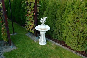 Фонтан классический Птицы у воды