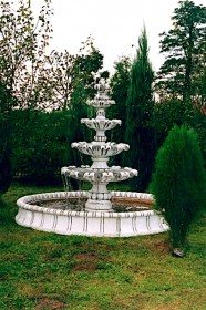 Фонтан классический Лилия