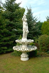 Фонтан скульптурный Римлянка с кувшинами