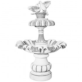 Фонтан классический Голуби