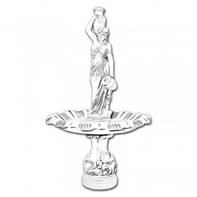 Фонтан скульптурный Римлянка с кувшинами