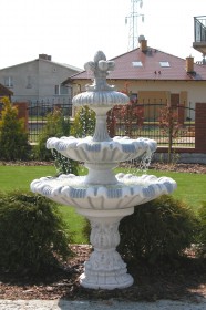 Фонтан классический Лилия