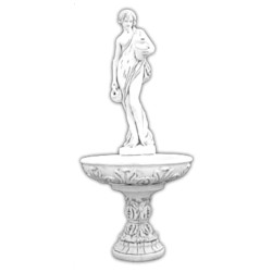 Фонтан Девушка с кувшинами