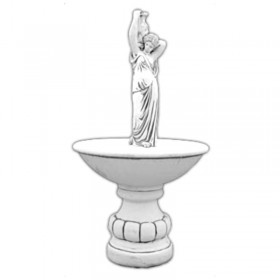 Фонтан классический Девушка с кувшинами