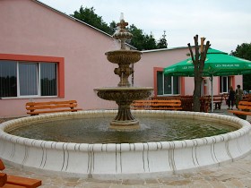 Бассейн классический большой