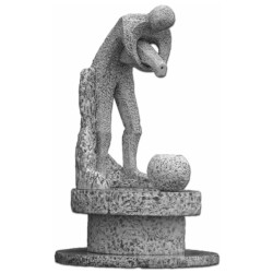 Фонтан современный Скульптура