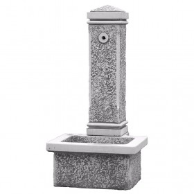 Фонтан декоративный Колонна