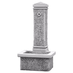 Фонтан декоративный Колонна