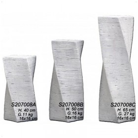 Фонтан современный Плачущие столбы