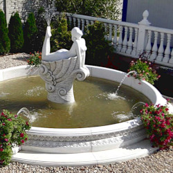 Элемент бассейна Наутилус