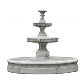 Фонтан античный Львы