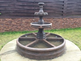 Фонтан античный Львы