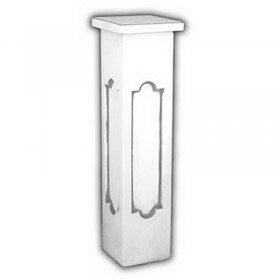 Столб классический от балюстрады