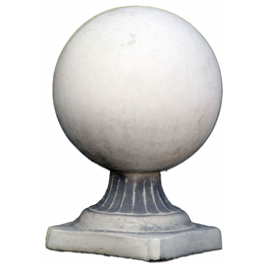 Бетонный шар весит. Шар бетонный на подставке. Бетонный шар на колонне. Бетонные шары для забора. Шар бетонный декоративный.