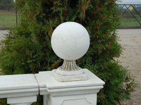 Декоративный элемент Шар