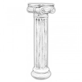 Столб античный Колонна с капителью