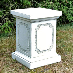 Столб классический, квадратный